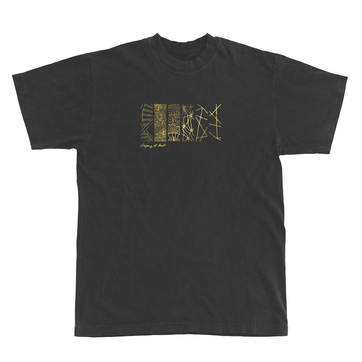 "ATLAS: II" - ICONS TEE