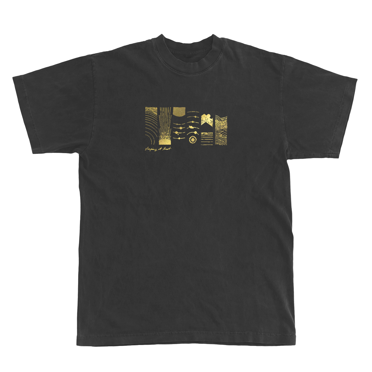 "ATLAS: I" - ICONS TEE