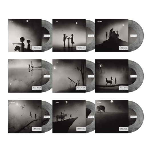Enneagram - Complete 7" Vinyl Set
