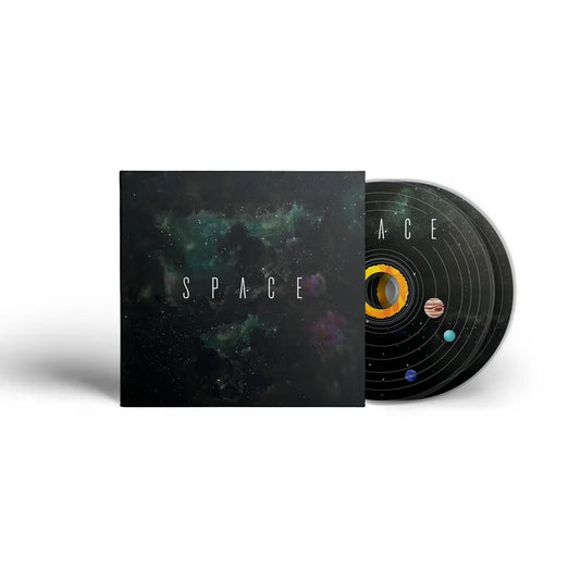 "SPACE" - CD (2-DISC SET)