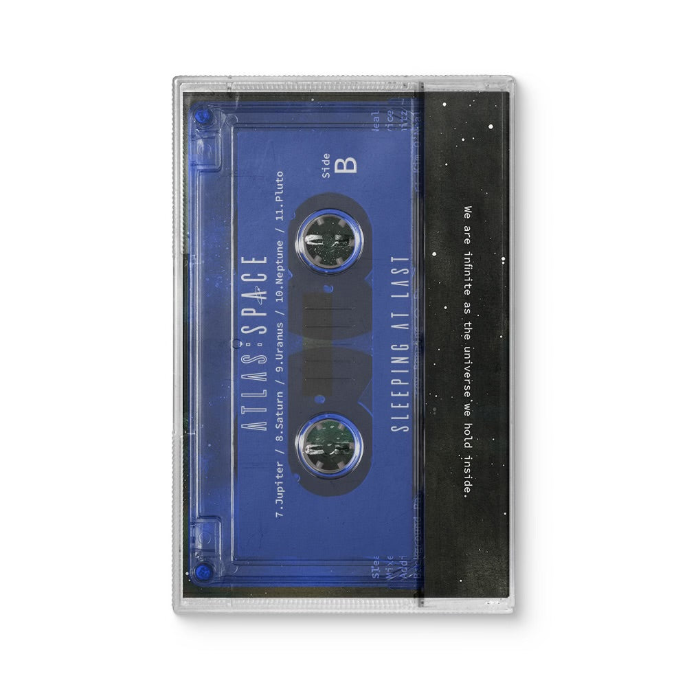 “SPACE” - CASSETTE