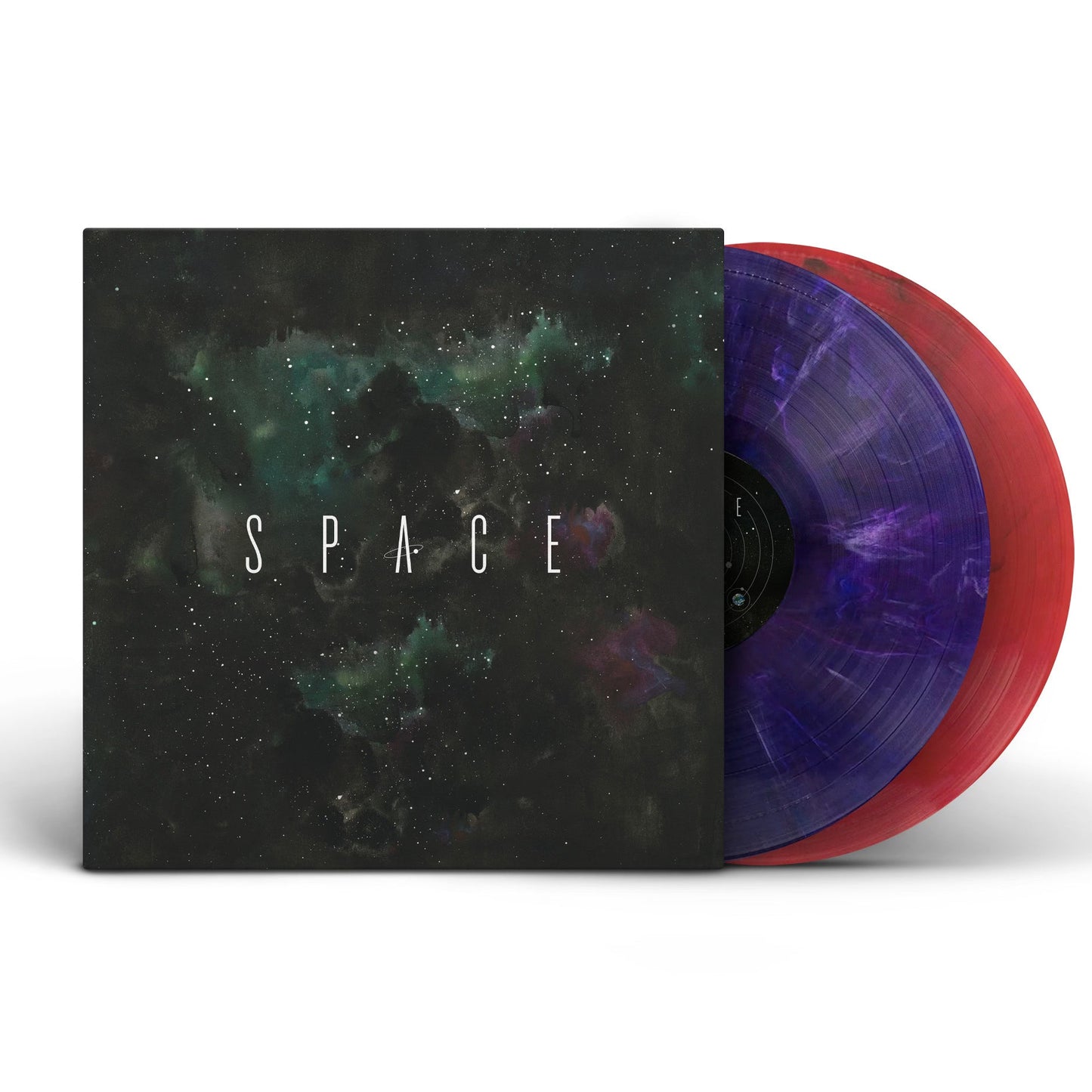 "SPACE" - 2-VINYL SET